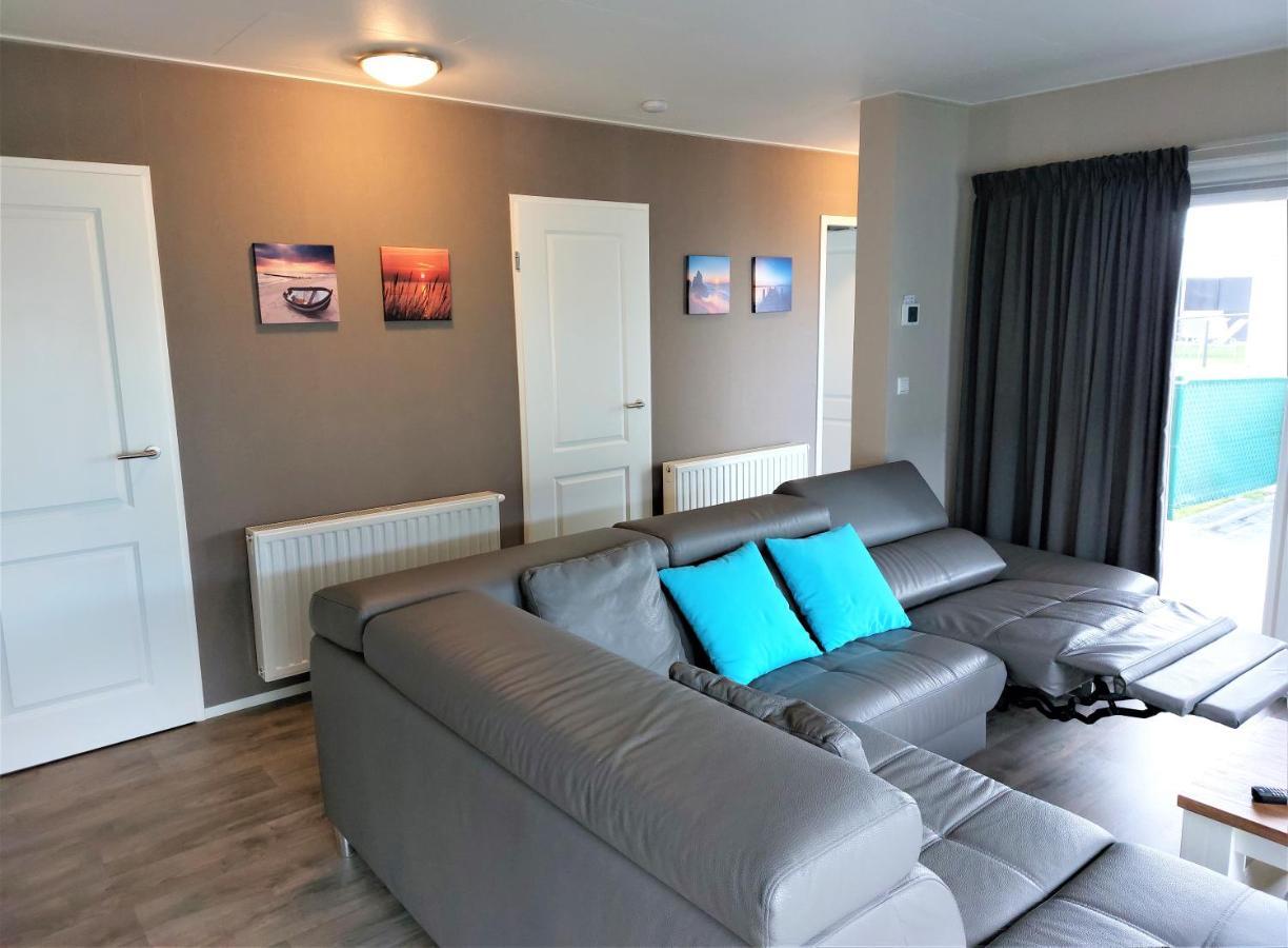 Luxe Cottage Met Fietsen, Airco & Infrarood Cabine Knokke-Heist Exterior foto