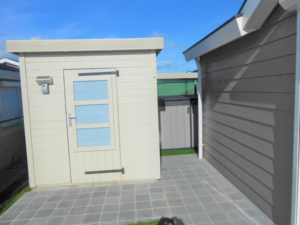 Luxe Cottage Met Fietsen, Airco & Infrarood Cabine Knokke-Heist Exterior foto